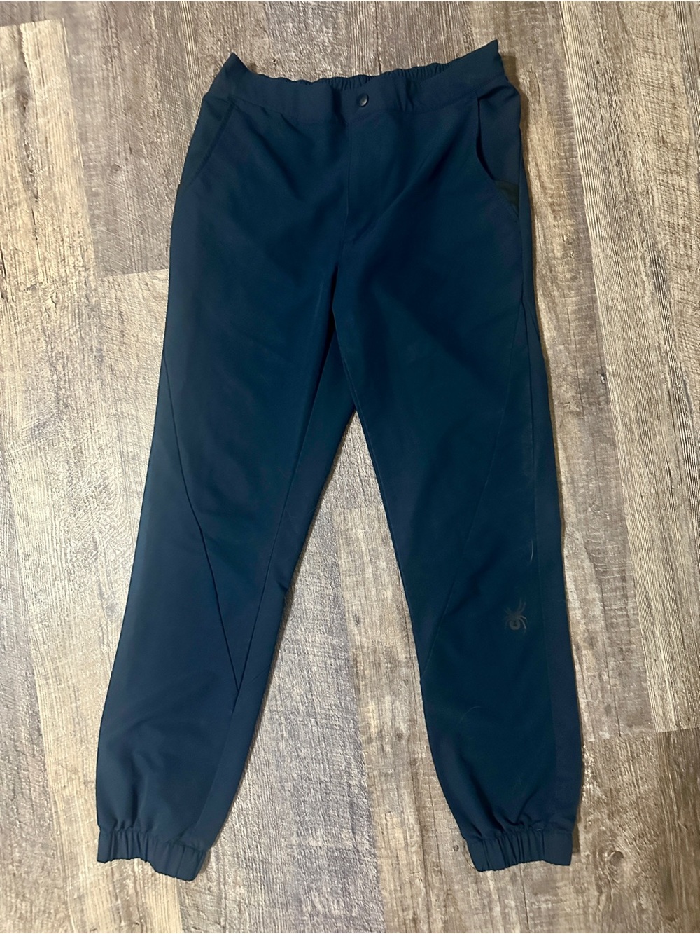 Men’s Spyder Windpant Joggers - Small